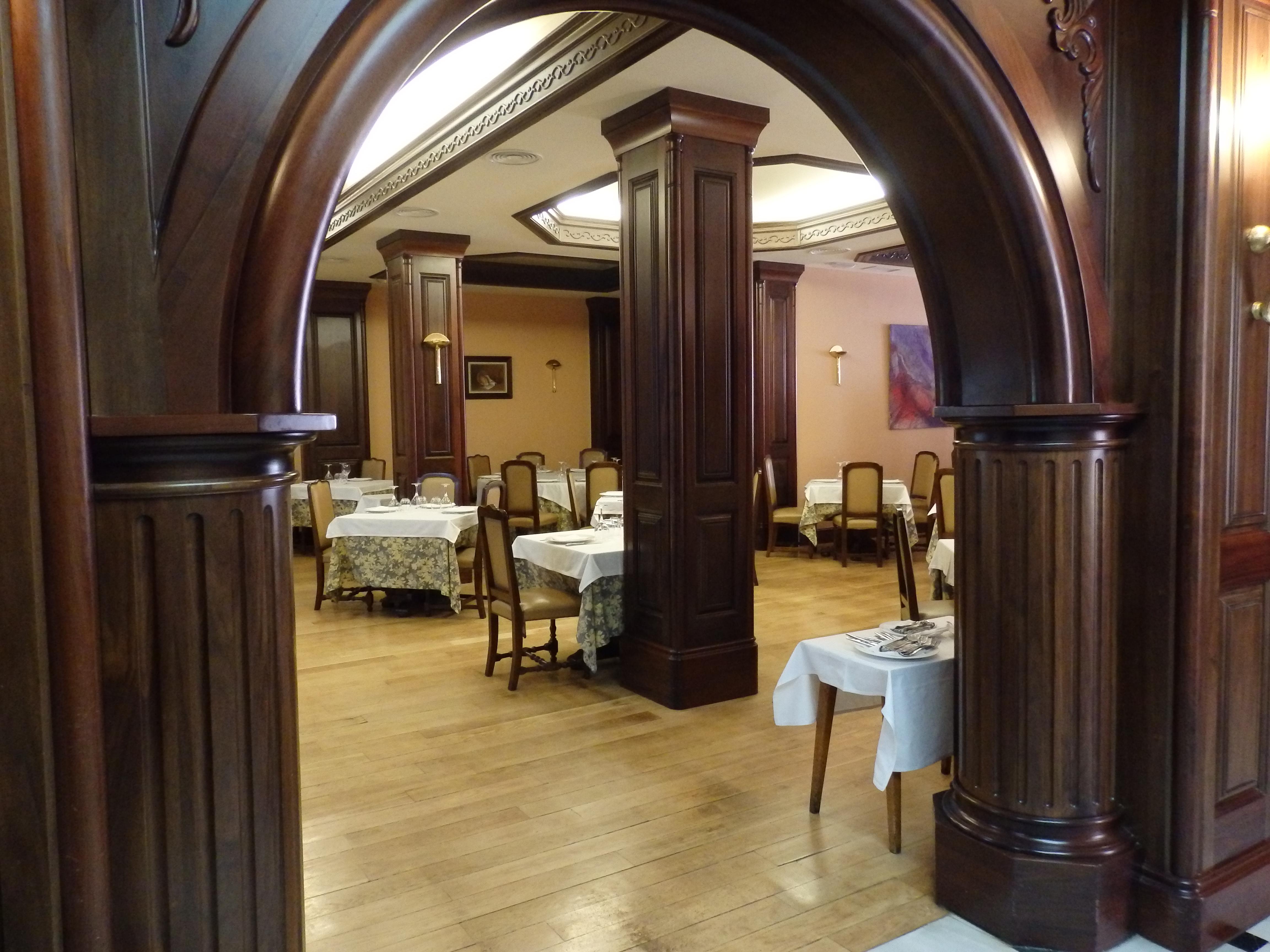 Hotel Aranda Aranda de Duero Luaran gambar