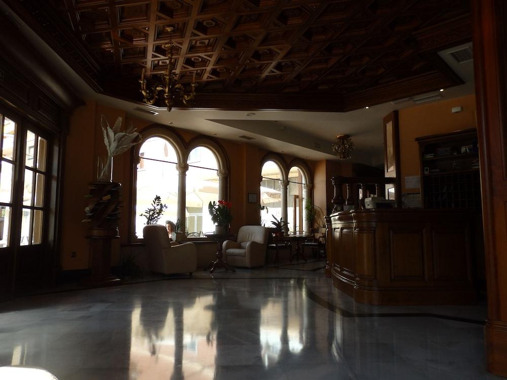 Hotel Aranda Aranda de Duero Luaran gambar