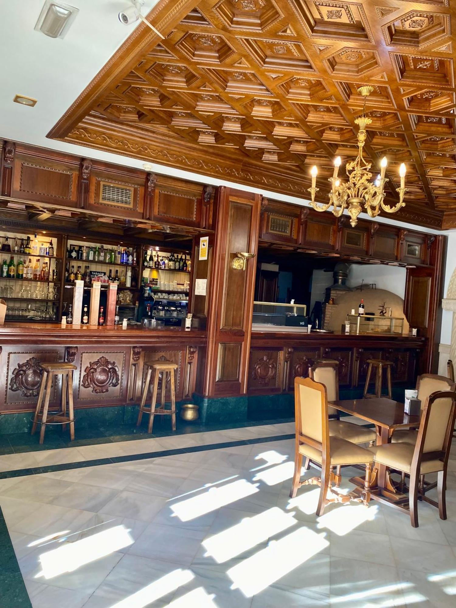 Hotel Aranda Aranda de Duero Luaran gambar
