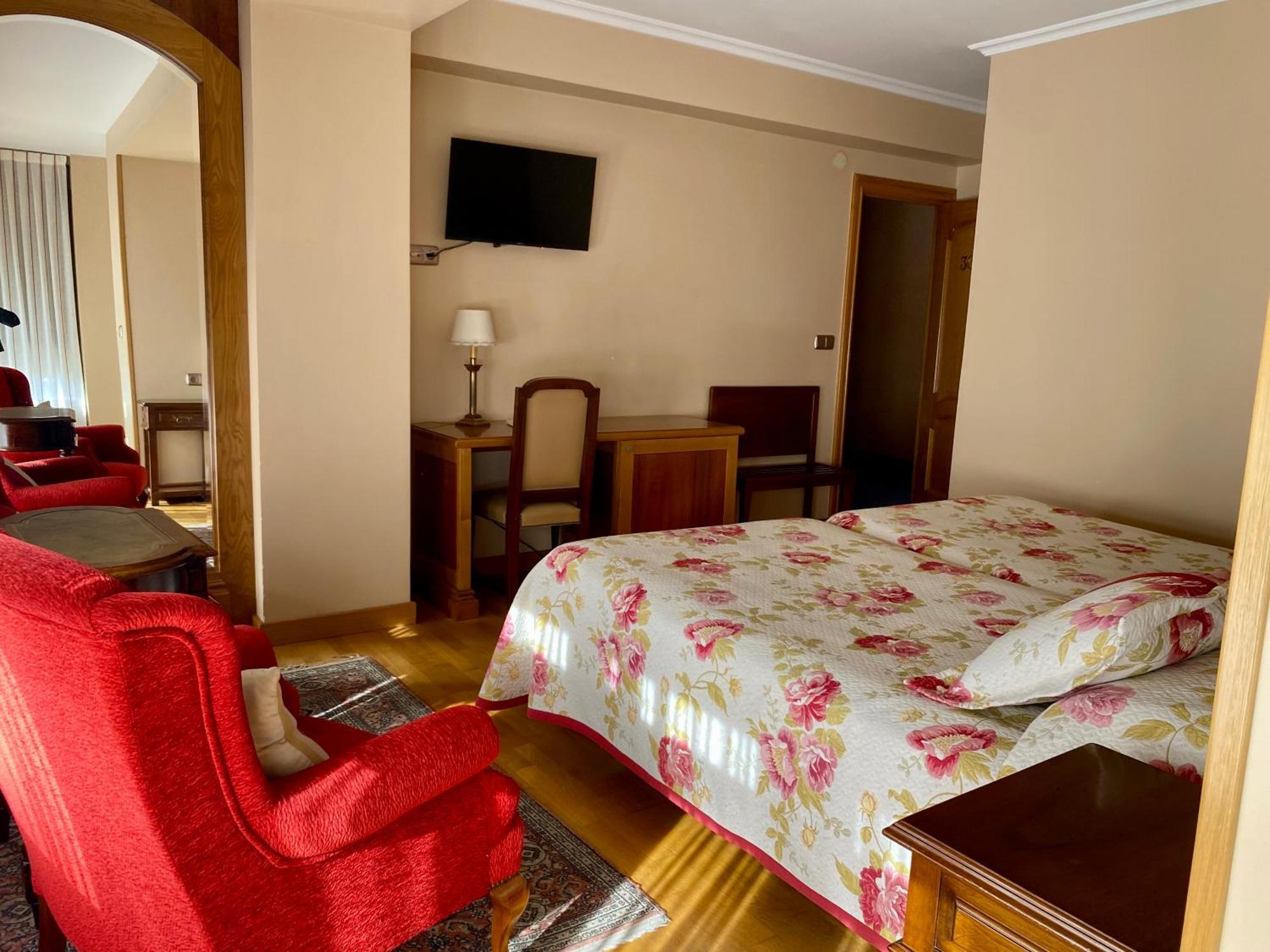 Hotel Aranda Aranda de Duero Luaran gambar