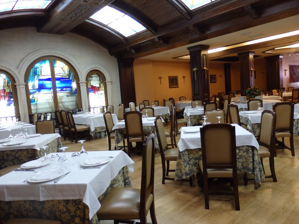 Hotel Aranda Aranda de Duero Luaran gambar